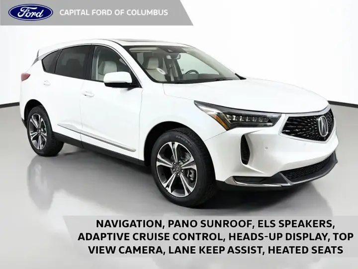 Acura RDX 2022 SH-AWD 4dr SUV con paquete Advance