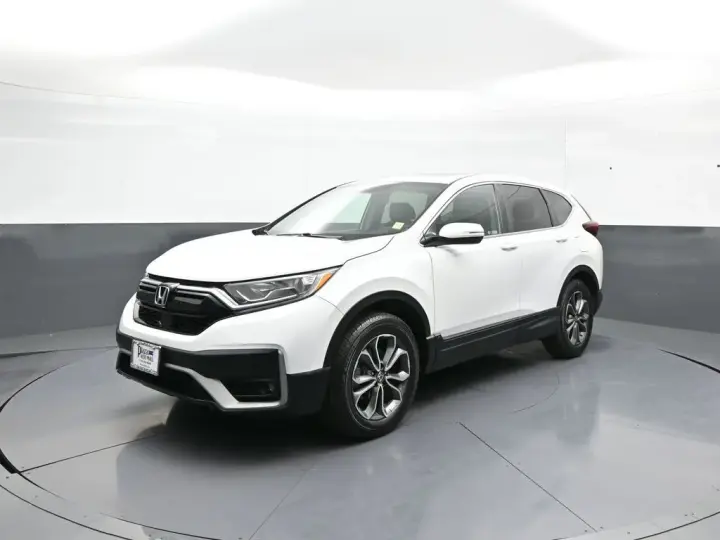 Honda CR-V 2020 con tracción en las cuatro ruedas EX 4dr SUV