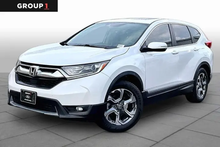 Honda CR-V 2019 EX 4dr SUV