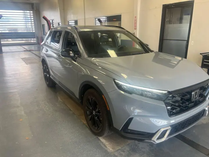 Honda CR-V híbrido 2024 AWD Sport Touring 4dr SUV