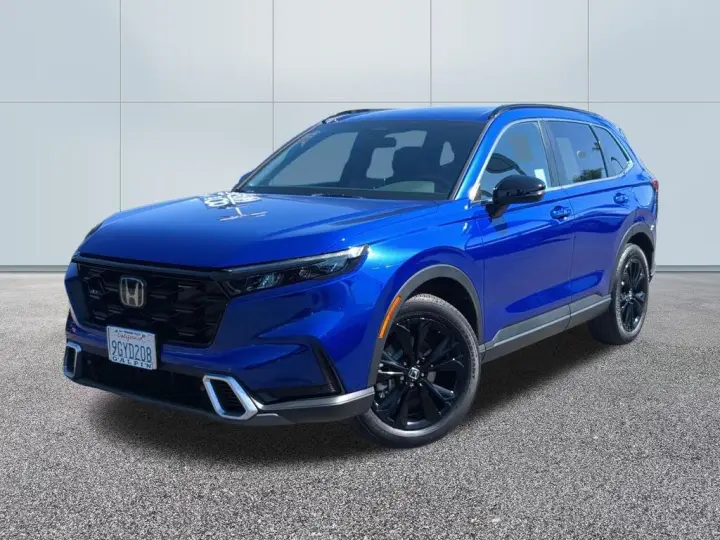 Honda CR-V Híbrido 2023 AWD Sport Touring 4p SUV