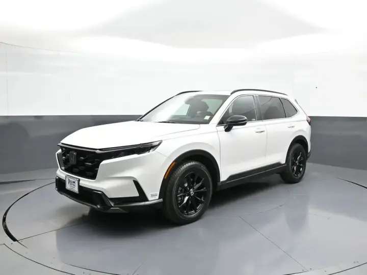 Honda CR-V Hybrid 2024 AWD Sport-L 4dr SUV