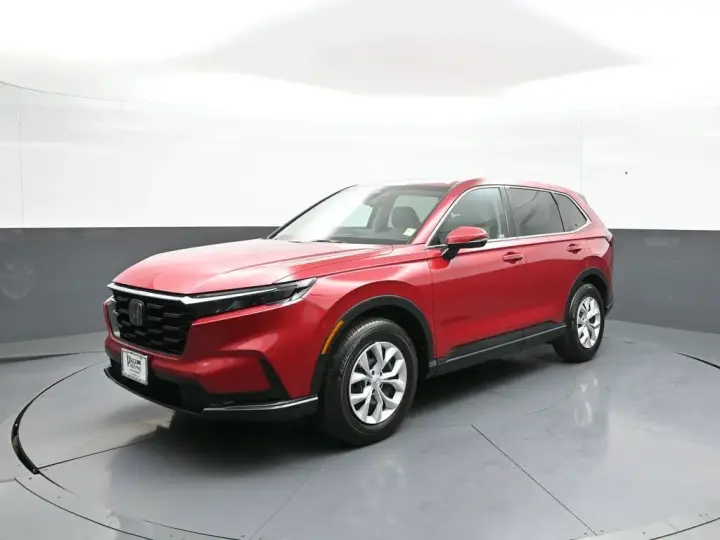 Honda CR-V 2025 4x4 LX 4p SUV
