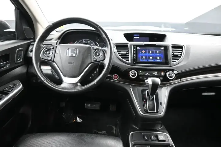 Honda CR-V 2016 AWD Touring 4p SUV