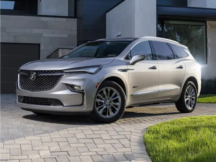 Buick Enclave 2022 4x4 Gasolina 4p Crossover