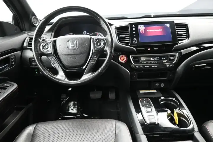 Honda Ridgeline 2023 AWD Edición Negra 4p Cabina de Tripulación 5.3 ft. CB