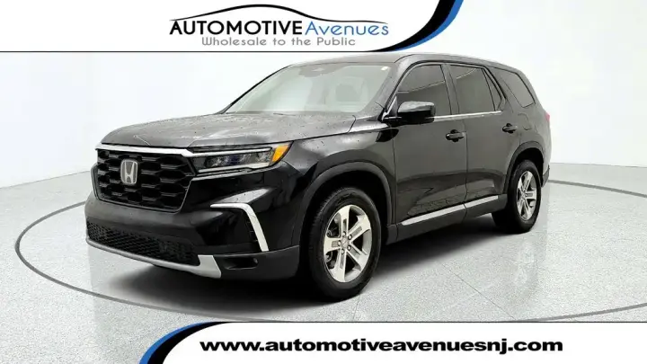 Honda Pilot 2023 EX-L 4dr SUV