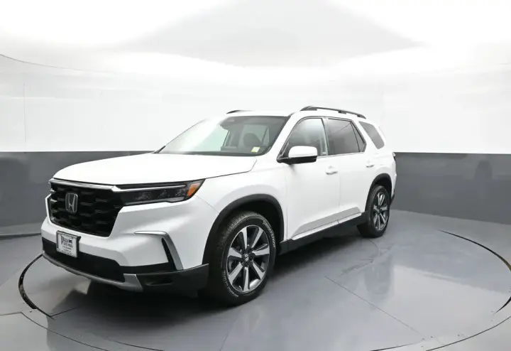 Honda Pilot 2024 AWD Touring 4dr SUV