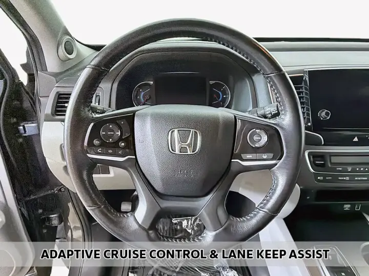Honda Pilot 2021 4x4 EX-L 4p SUV