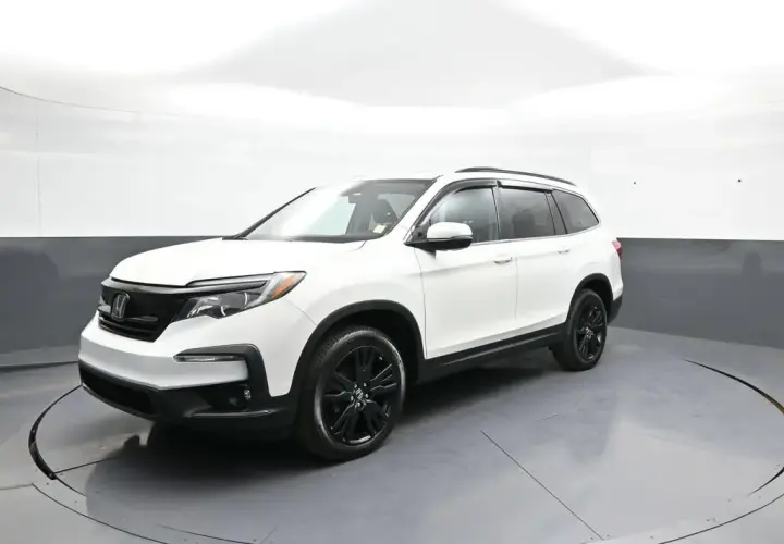 Honda Pilot 2021 AWD SE 4dr SUV