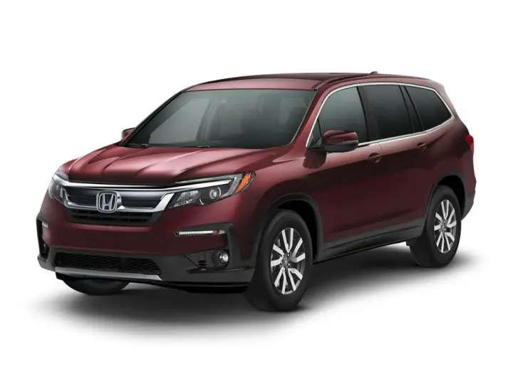 Honda Pilot 2019 EX 4p SUV