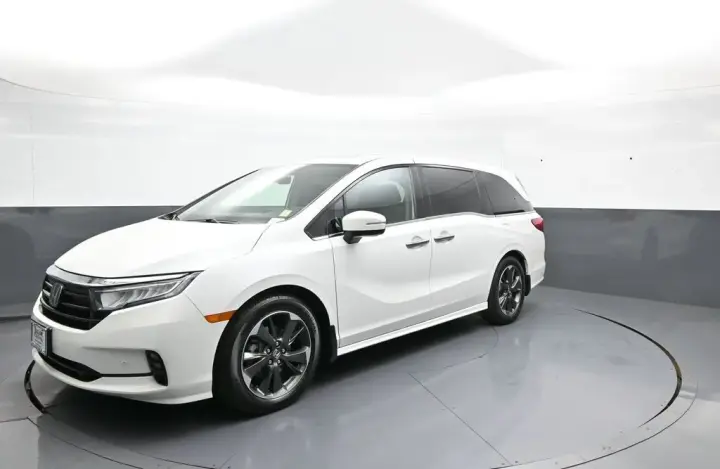 Honda Odyssey 2023 Élite 4p Mini-Van