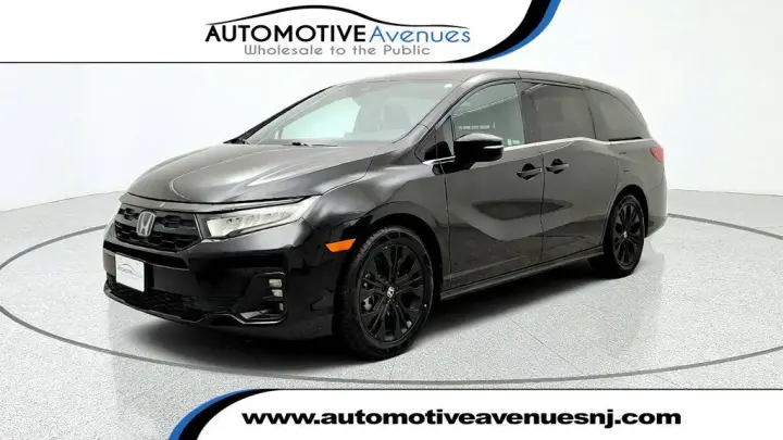 Honda Odyssey 2025 Sport-L 4dr Mini-Van
