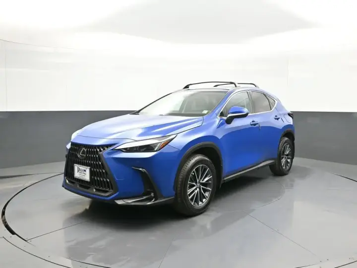 Lexus NX 350 2025 AWD 4p Crossover