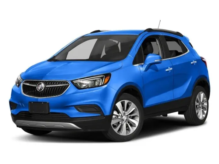 Buick Encore 2018 AWD Sport Touring 4dr Crossover