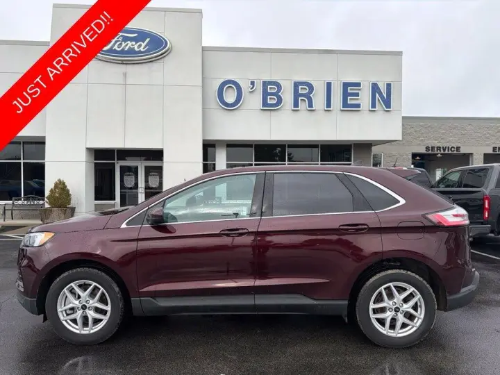 Ford Edge 2023 AWD SEL 4dr Crossover