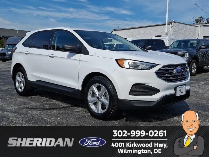 Ford Edge 2022 AWD SE 4p Crossover