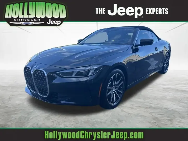 BMW Serie 4 2025 430i 2dr Conversible