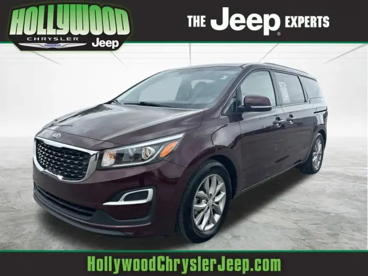 Kia Sedona 2020 LX 4dr Minivan