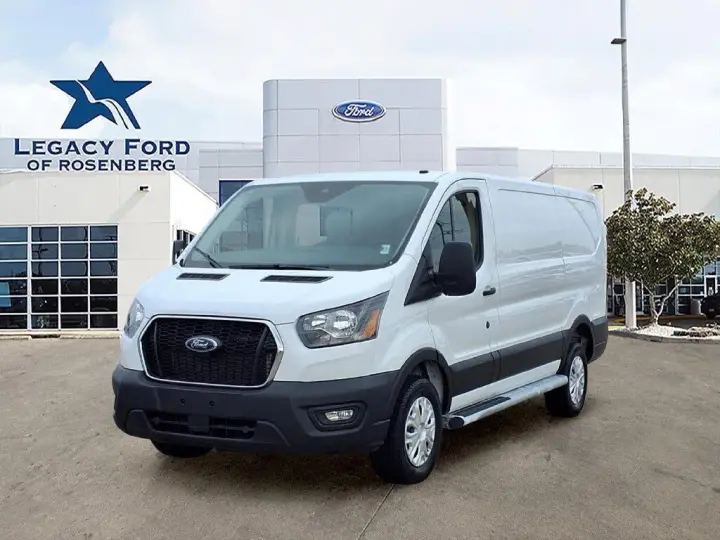 Ford Transit 2025 250 3dr SWB Tech Roof Caravan