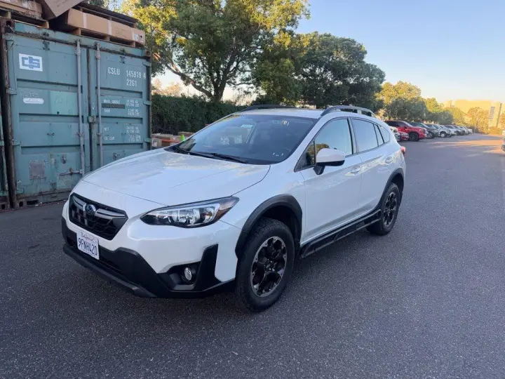 Subaru Crosstrek 2023 AWD Premium 4dr Crossover CVT