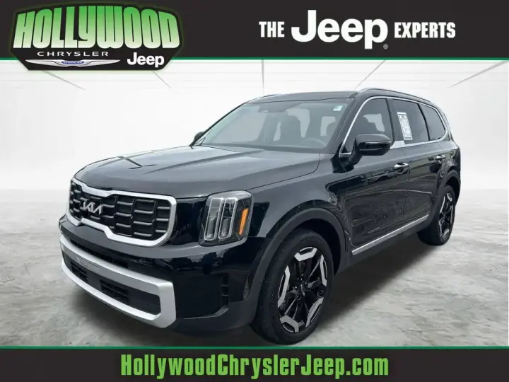 Kia Telluride 2025 S 4dr SUV