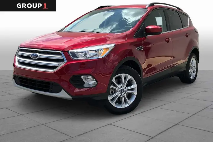 Ford Escape 2018 AWD SE 4dr SUV