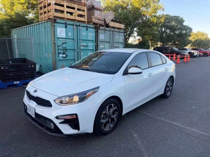 Kia Forte 2020 LXS 4dr Sedan