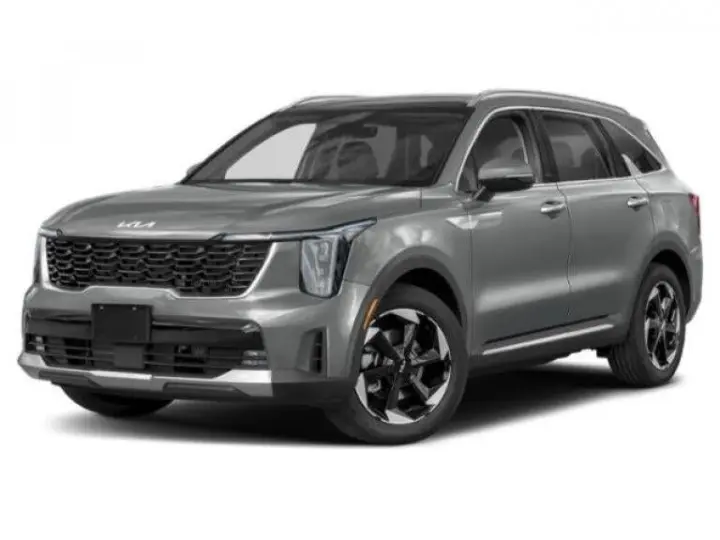 Kia Sorento Híbrido 2025 EX 4p SUV