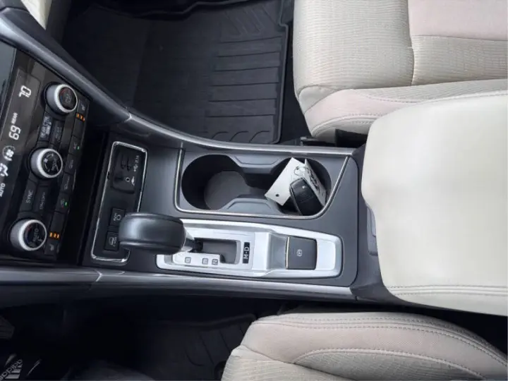 Subaru Ascent 2019