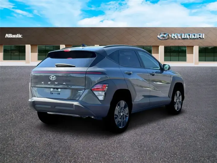 Hyundai KONA 2026 tracción en todas las ruedas SEL Sport 4p SUV