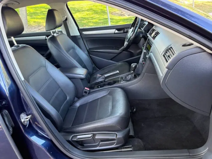 2015 Volkswagen Passat