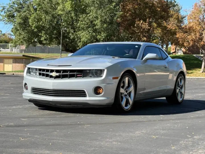 2010 Chevrolet Camaro