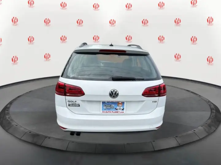 Volkswagen Golf SportWagen 2017