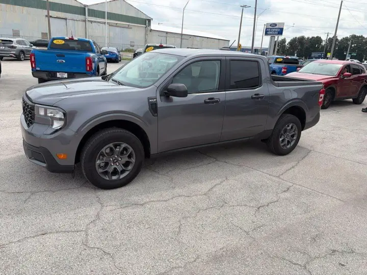 Ford Maverick 2026 XLT 4dr SuperCrew 4.5 ft. SB