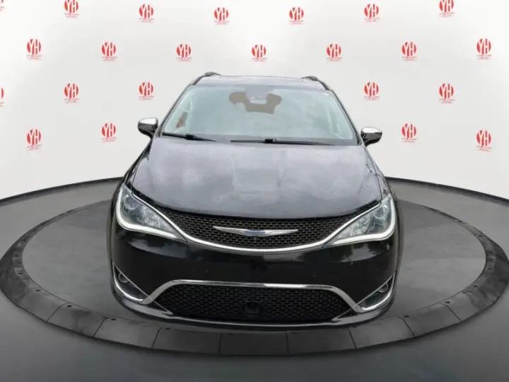 Chrysler Pacifica 2018