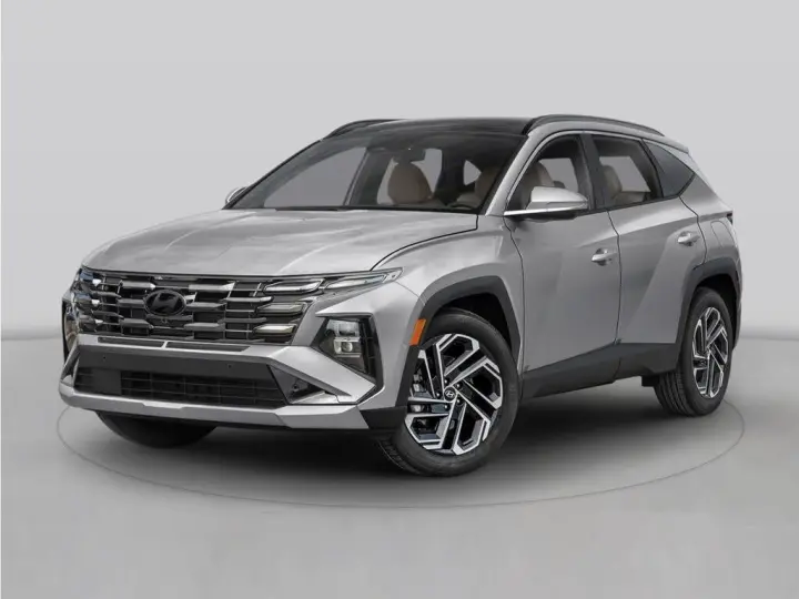 Hyundai TUCSON 2025 SEL 4dr SUV