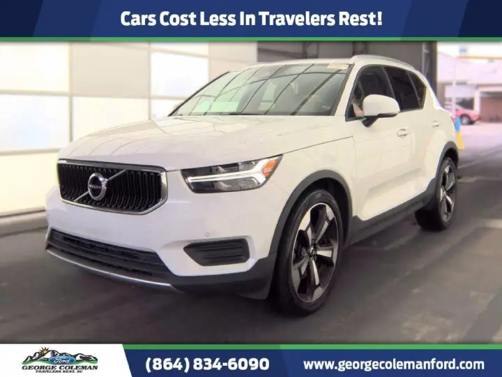Volvo XC40 2020 AWD T5 Momentum 4p SUV