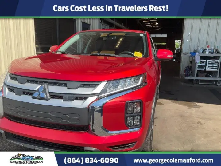 Mitsubishi Outlander Sport 2025 AWD S 4dr Crossover