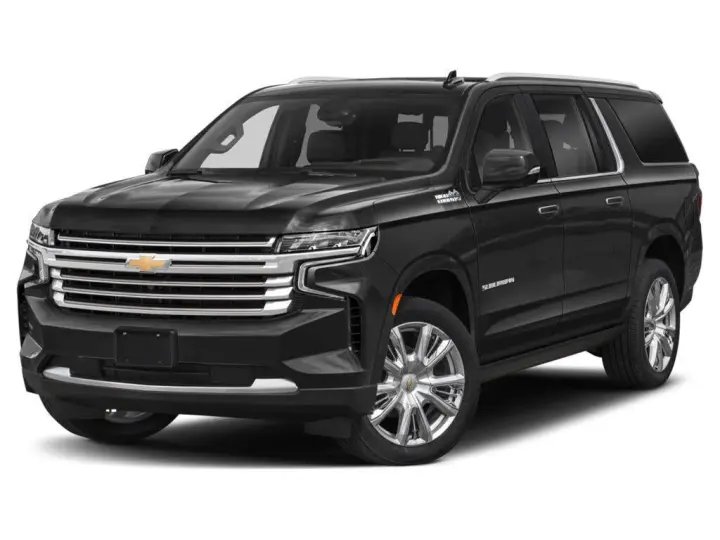 Chevrolet Suburban 2021 4x2 High Country 4p SUV