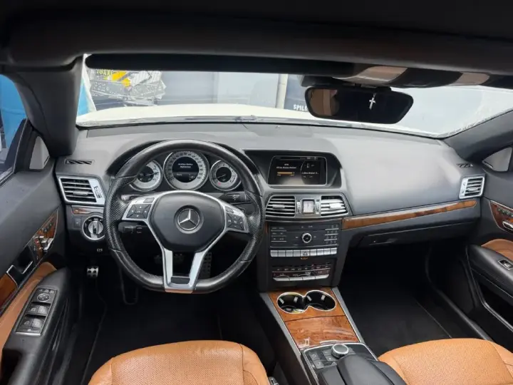 Clase E Mercedes-Benz 2016 E 400 2dr Convertible
