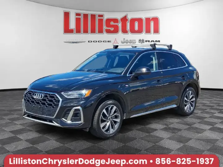 Audi Q5 2024 AWD quattro S línea Premium Plus 45 TFSI 4p SUV