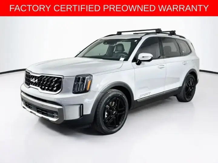 Kia Telluride 2023 AWD SX X-Line 4p SUV