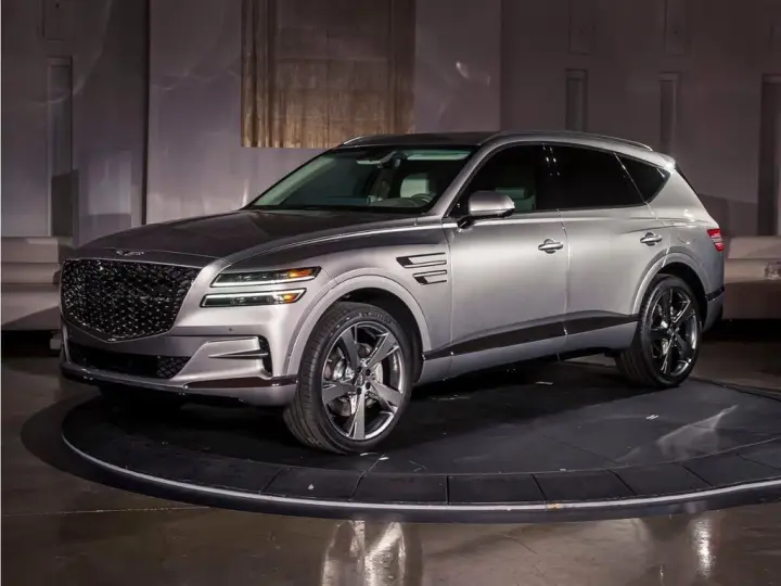 Genesis GV80 2023 AWD 2.5T 4p SUV