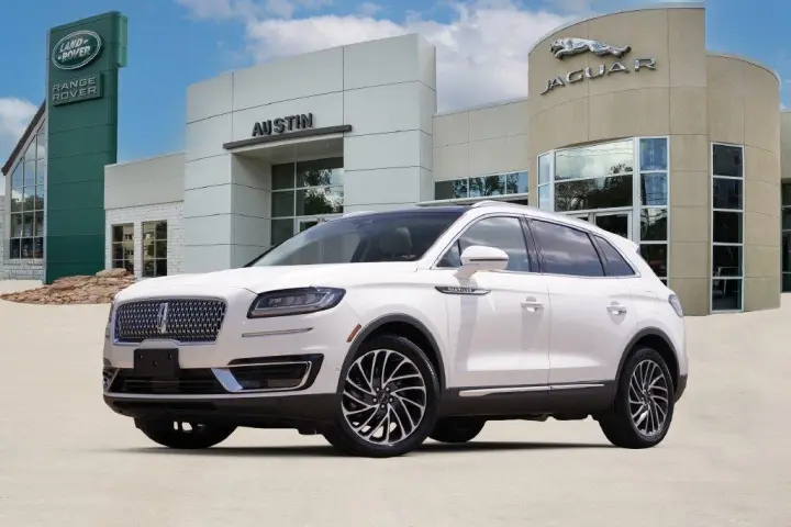 Lincoln Nautilus 2020 Reserve 4dr SUV