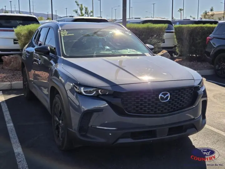 Mazda CX-50 2025 tracción en las cuatro ruedas 2.5 S Premium 4p SUV