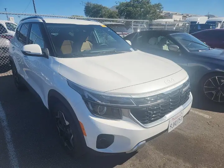 Kia Seltos 2024 EX 4p SUV