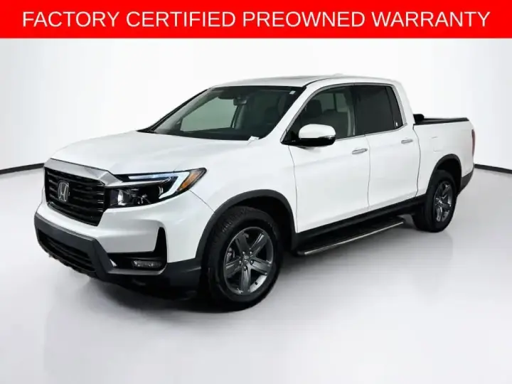 Honda Ridgeline 2023 AWD RTL-E 4dr Crew Cab 5.3 ft. SB