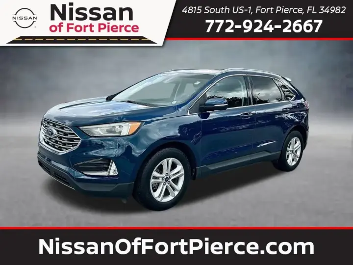 Ford Edge 2020 SEL 4dr Crossover