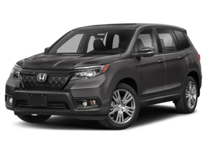 Honda Passport 2021 AWD EX-L 4dr SUV